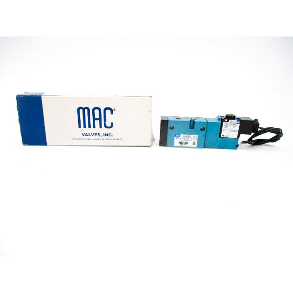 MAC 811C-PM-111CA-152 110/120V 25-150PSI NSMP