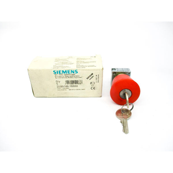 SIEMENS 3SB3500-1BB60 NSMP