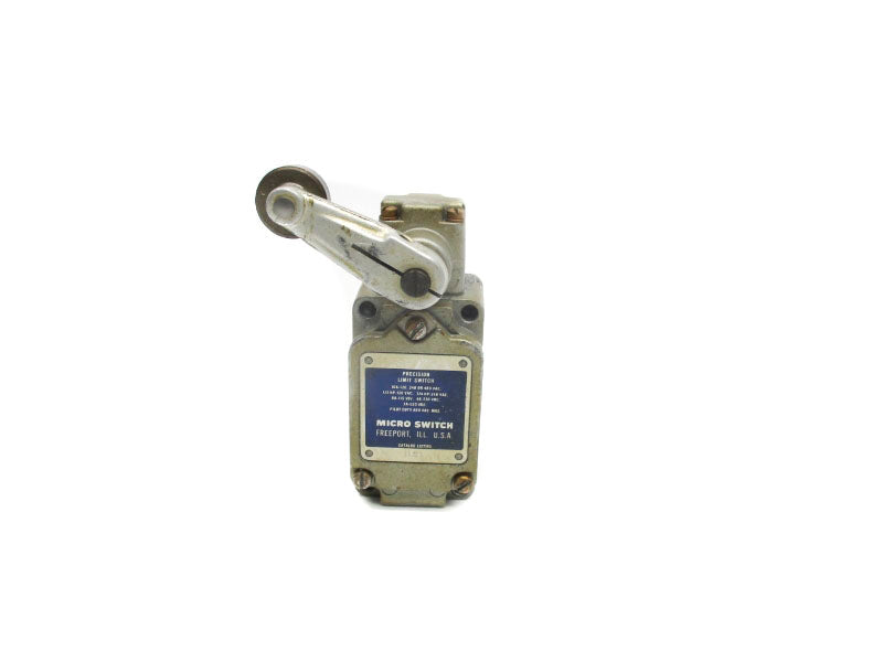 MICRO SWITCH 1LS1 600VAC 10A (GREY) UNMP