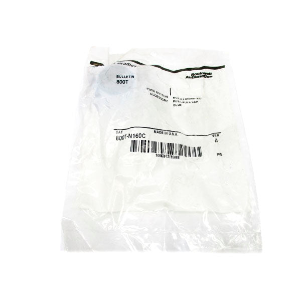 ALLEN BRADLEY 800T-N160C SER. A NSMP