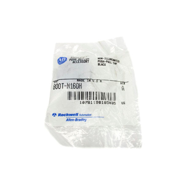 ALLEN BRADLEY 800T-N160H SER. A NSMP
