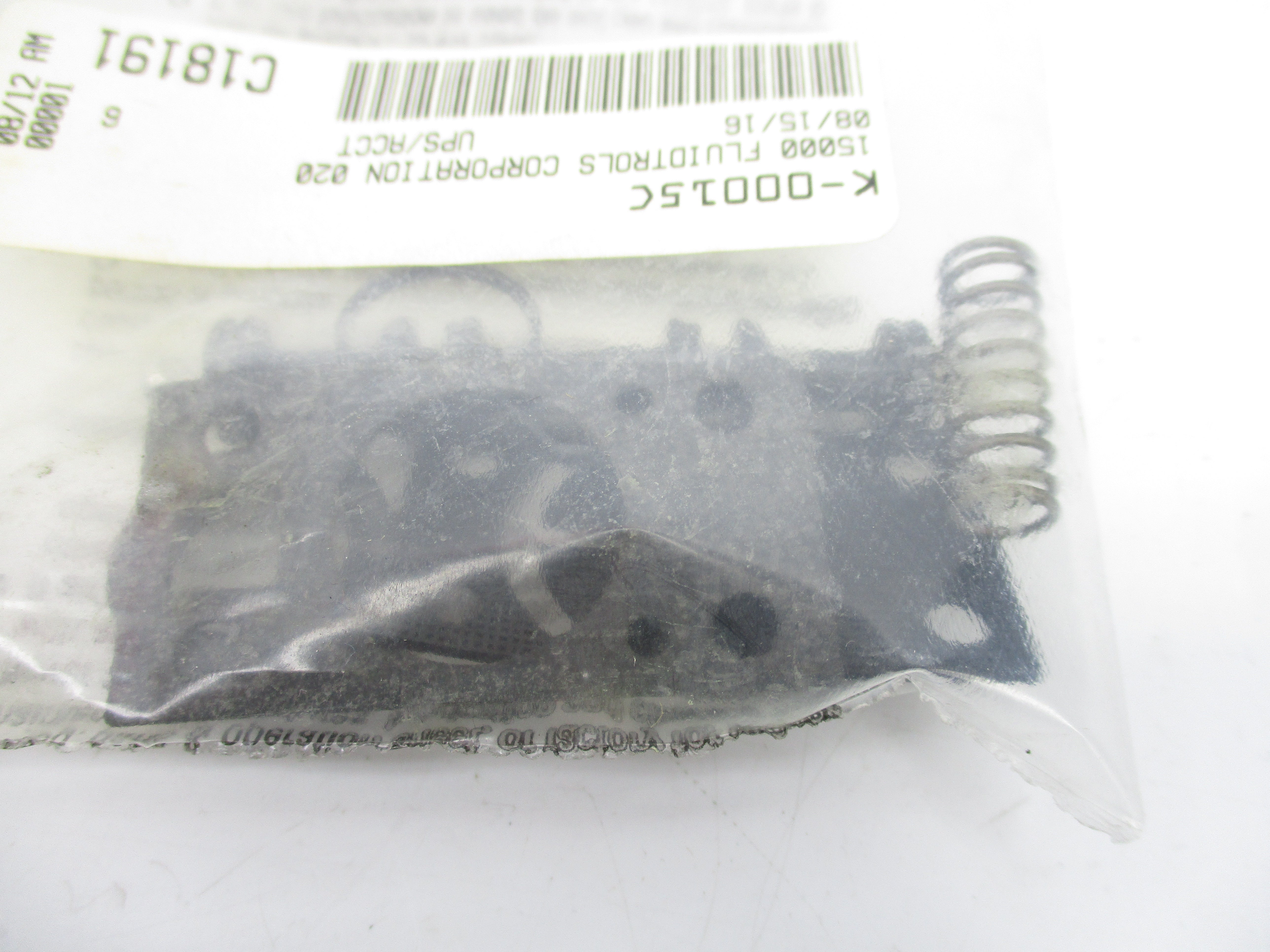 MAC K-00015C NSMP