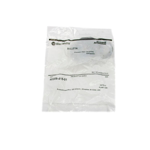 ALLEN BRADLEY 40209-415-01 NSMP