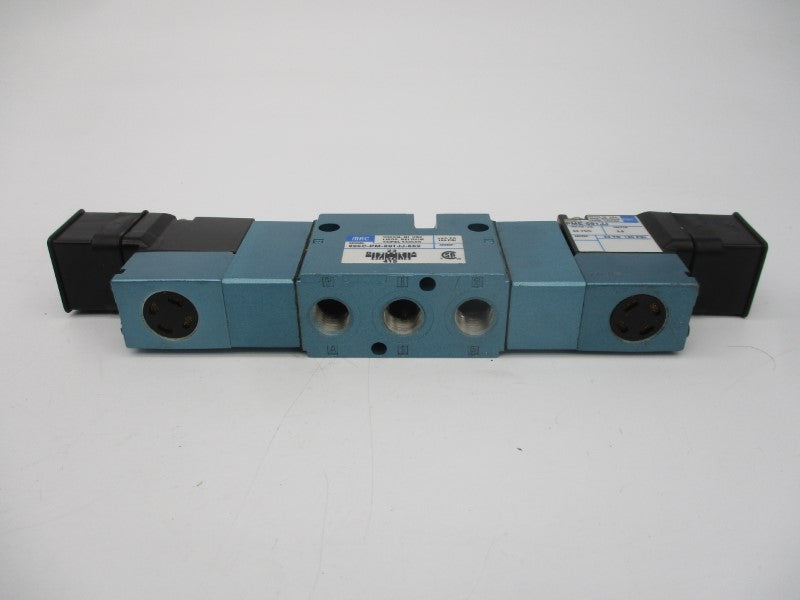 MAC 825C-PM-591JJ-552 24VDC 150PSI NSNP