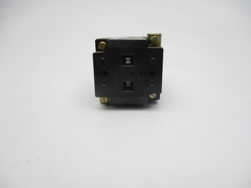 GENERAL ELECTRIC CR104PXG49R 125V NSNP