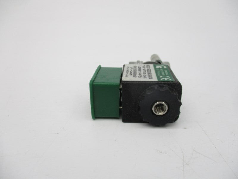 SPARTAN SCIENTIFIC 3822-1E003-BBA7A 120VAC 150PSI 1/8" NSMP