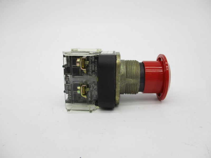 ALLEN BRADLEY 800T-FXN6A7 SER. T 600V NSMP