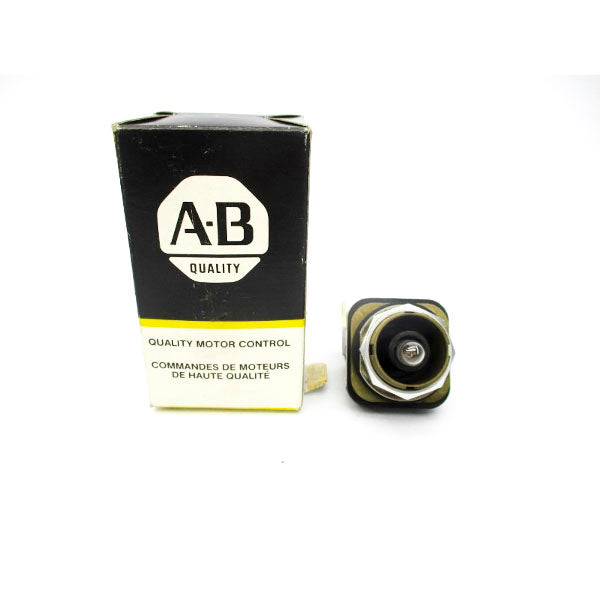ALLEN BRADLEY 800T-R10 SER. T 120V (BK/YL) NSMP