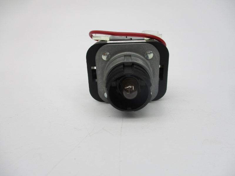 ALLEN BRADLEY 800T-QT12 SER. T 12VAC/DC (WH) NSMP