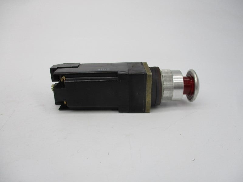 ALLEN BRADLEY 800MR-FXP16RAS SER. D 110/120V (WH) NSMP