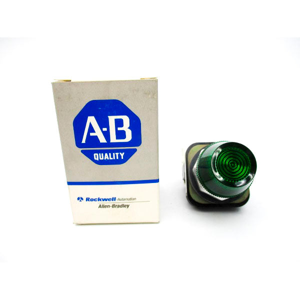 ALLEN BRADLEY 800T-QH10G SER. T 120V (GY/BL) NSMP