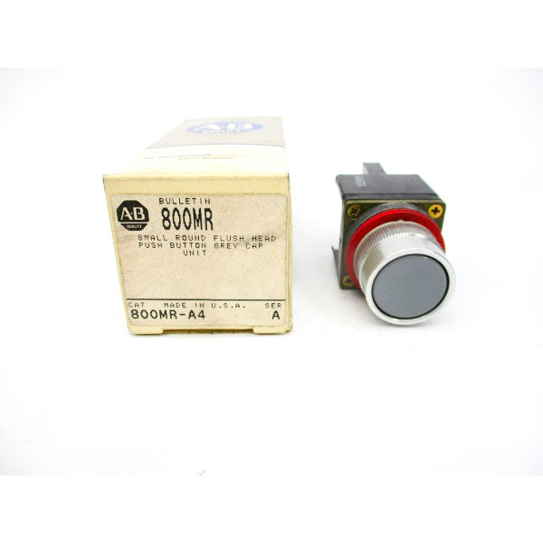 ALLEN BRADLEY 800MR-A4 SER. A (GY/BL) NSMP