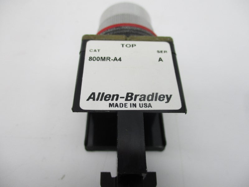 ALLEN BRADLEY 800MR-A4 SER. A (GY/BL) NSMP