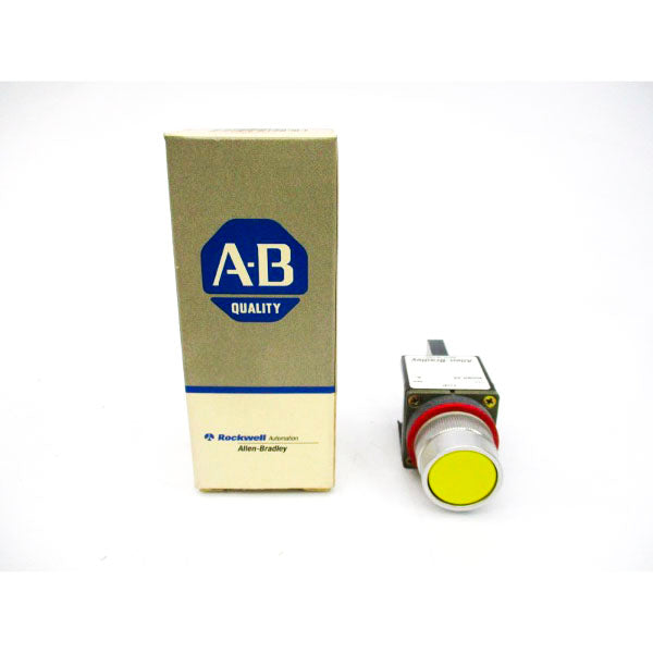 ALLEN BRADLEY 800MR-A9 SER. A (GY/BL) NSMP