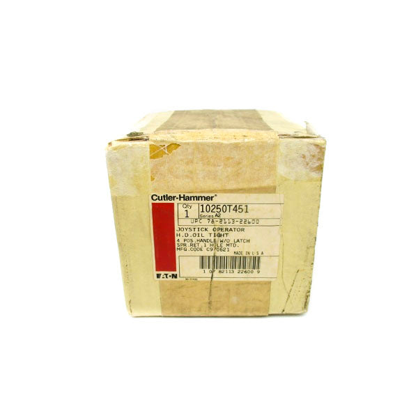 CUTLER HAMMER 10250T451 SER. A2 NSFS