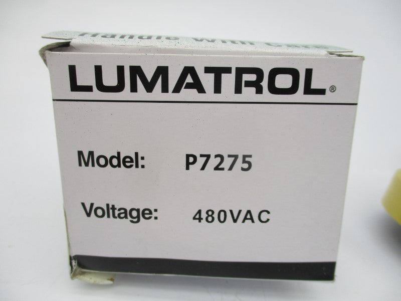 LUMATROL P7275 480VAC NSMP