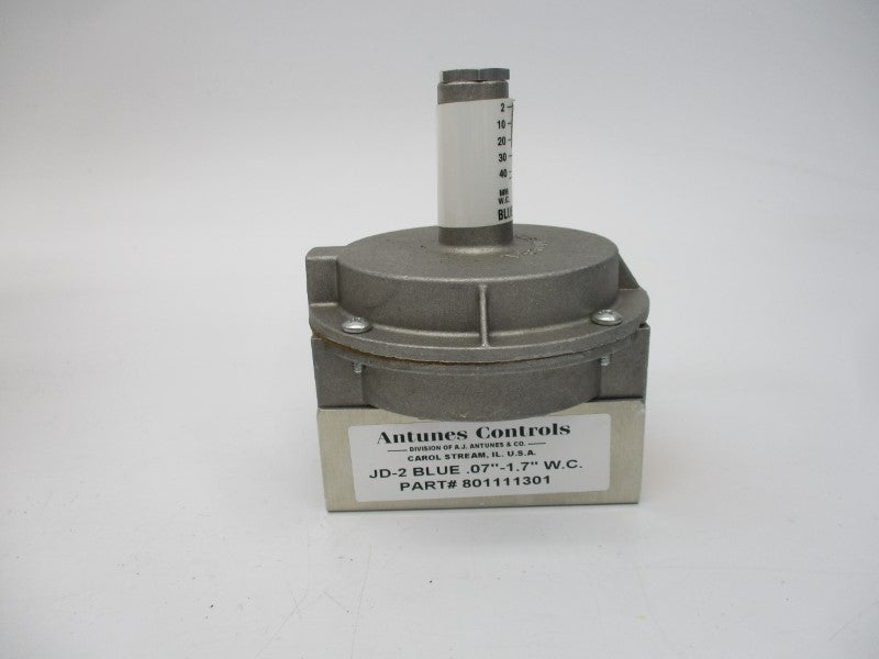 ANTUNES 801111301 JD-2-BLUE 0.7-1.7"WC NSMP