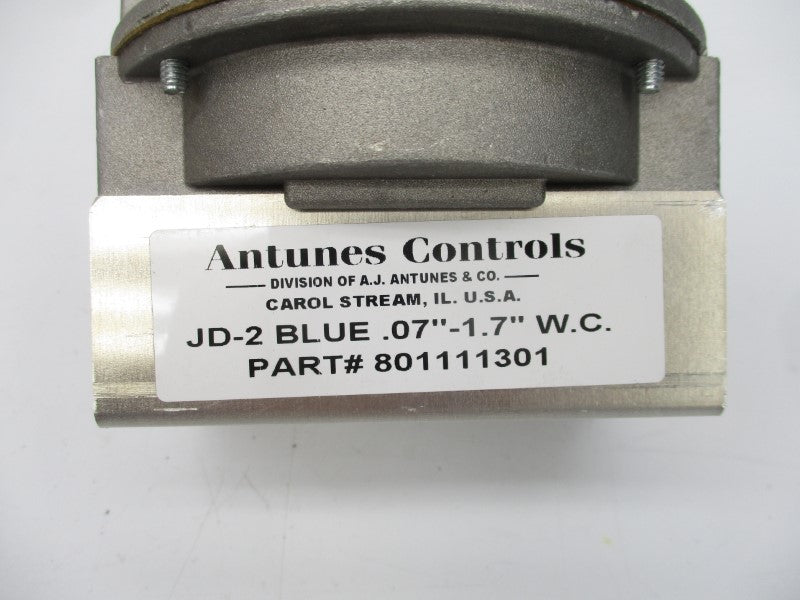 ANTUNES 801111301 JD-2-BLUE 0.7-1.7"WC NSMP