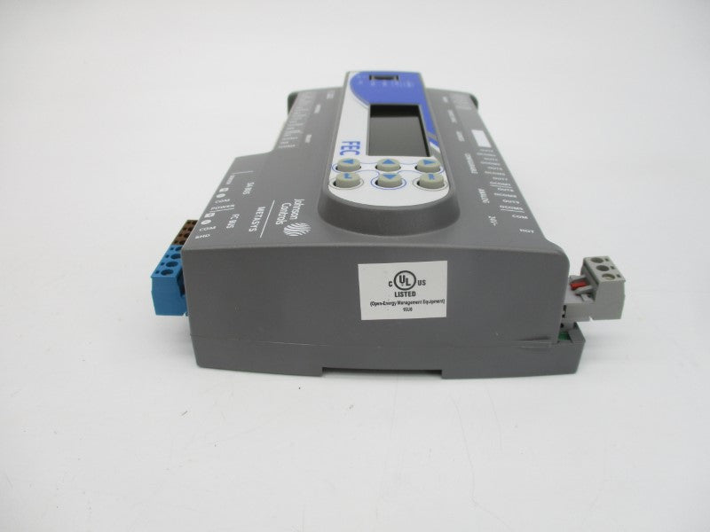 JOHNSON CONTROLS MS-FEC2621-0 24VAC REV. T NSMP