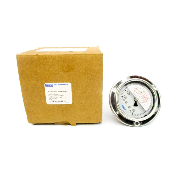 WIKA 4282837 30PSI 1/4" NSMP
