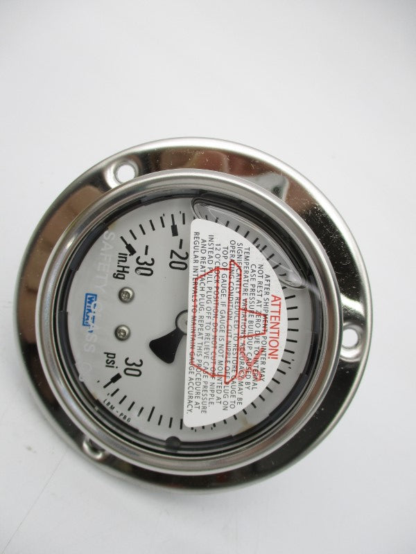 WIKA 4282837 30PSI 1/4" NSMP
