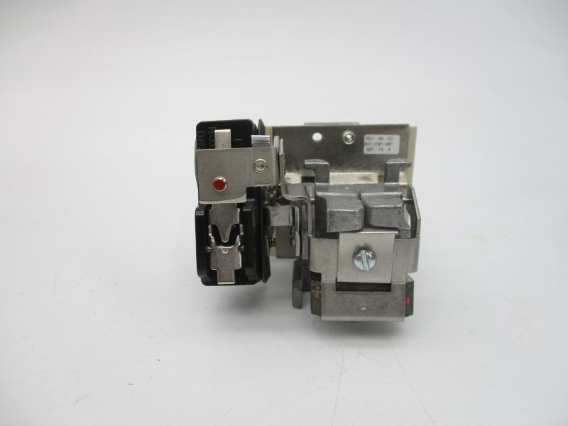 MAGNETROL 089-7401-102  REV. AA NSMP
