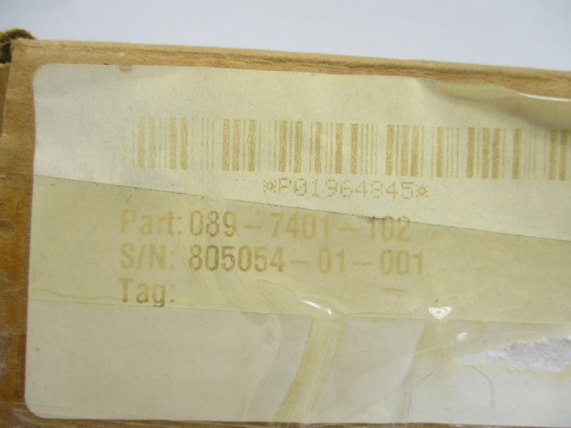 MAGNETROL 089-7401-102  REV. AA NSMP