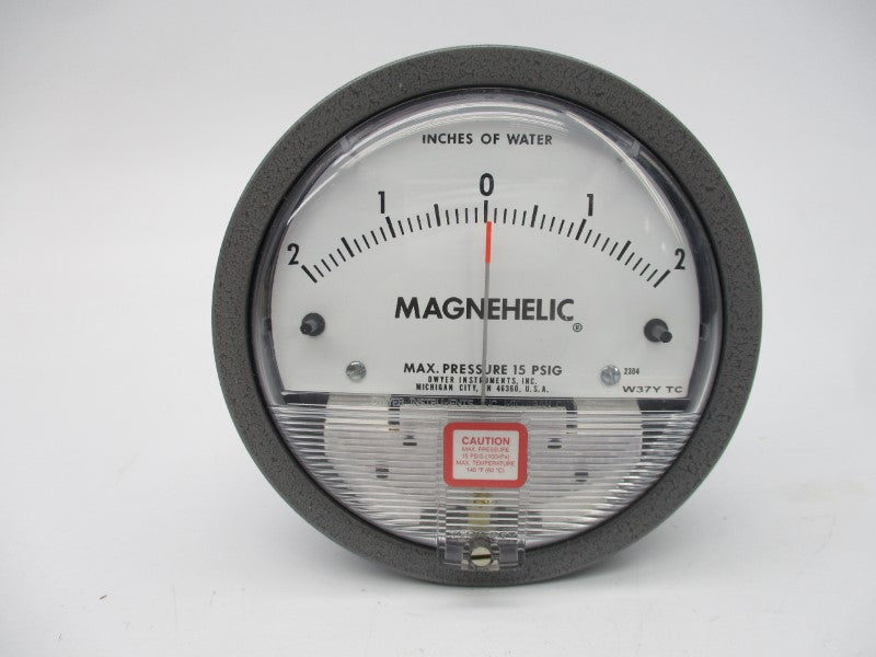 DWYER 2304 15PSI 2-0-2" NSMP