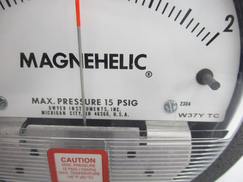 DWYER 2304 15PSI 2-0-2" NSMP