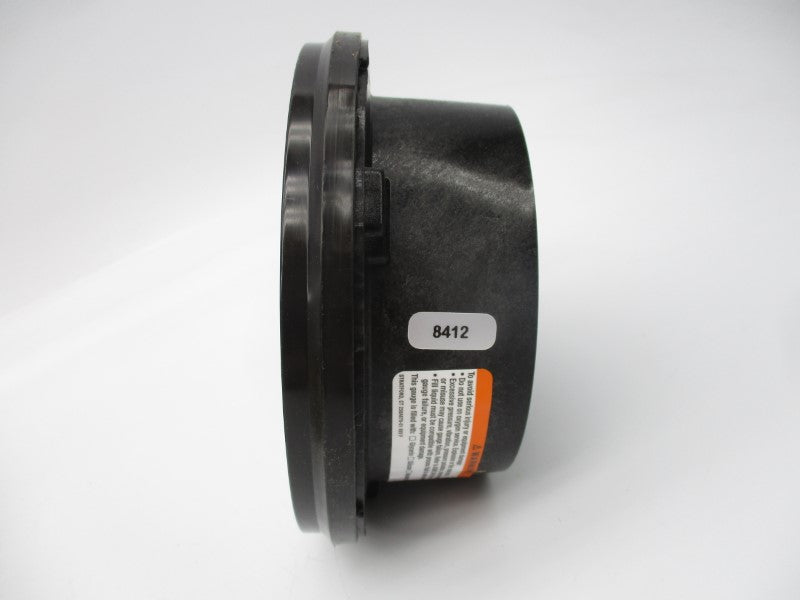 ASHCROFT 60-2462-SS-04L-300# 0-300PSI 6" NSMP