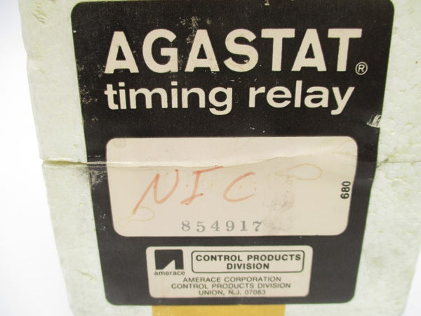 AGASTAT 854917 NSFS