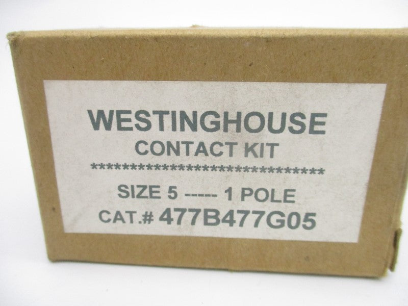 WESTINGHOUSE 477B477G05 (BR/WH) NSMP