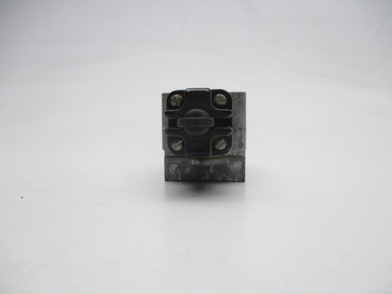 GENERAL ELECTRIC CR9440K1M1 SER. A 600V UNMP