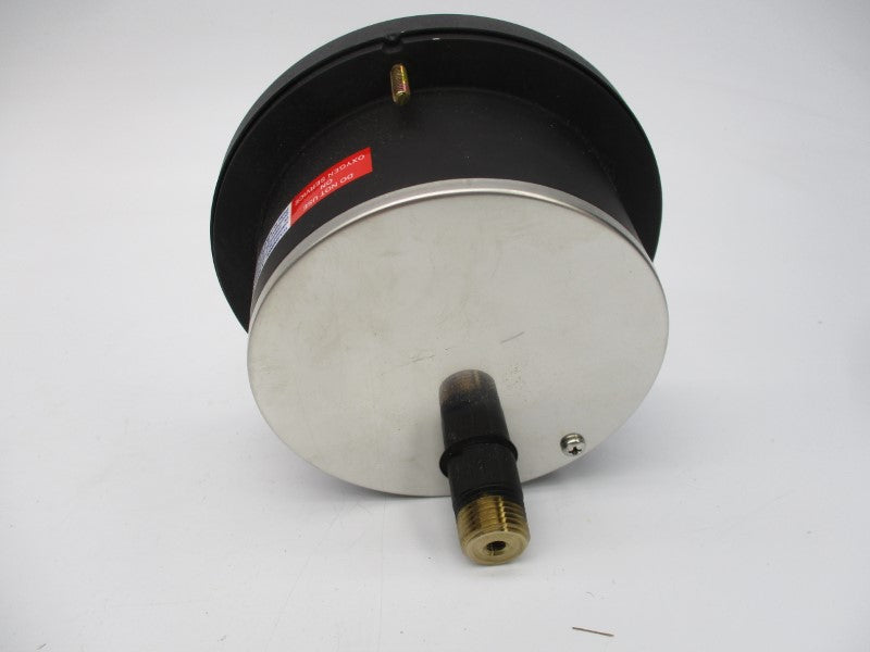 ASHCROFT 45-1377-SS-04B-30# 0-30PSI 4-1/2" NSMP