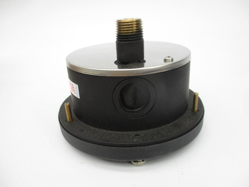 ASHCROFT 45-1377-SS-04B-30# 0-30PSI 4-1/2" NSMP