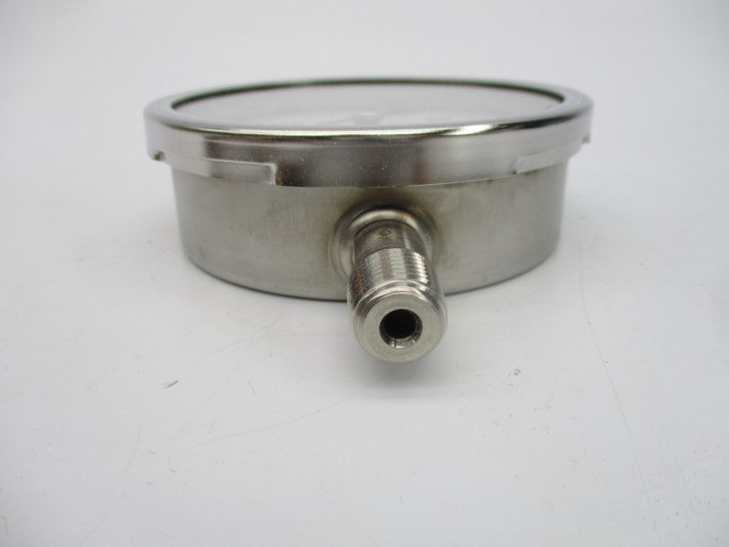 ASHCROFT 35-1009-SW-02L-30#-XSG 0-30PSI 3-1/2" NSMP