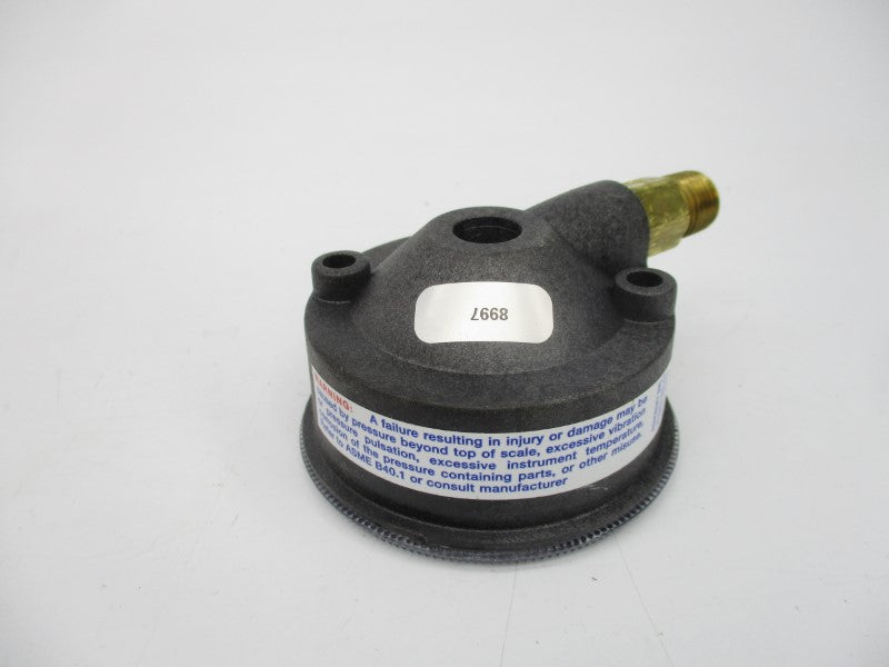ASHCROFT 25-1490-A-02L-10IW 0-10IW 2-1/2" NSMP