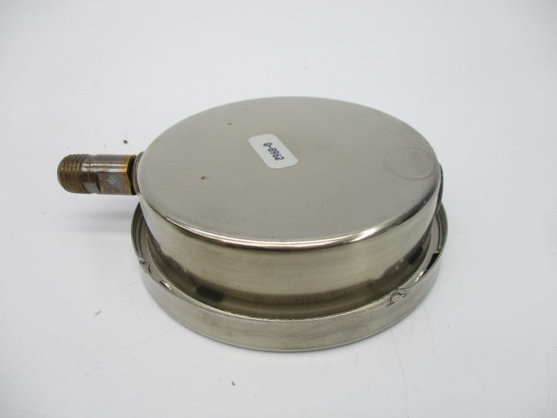 ASHCROFT 351009AW02L3-15# 3-15PSI 0-10 3-1/2" NSMP
