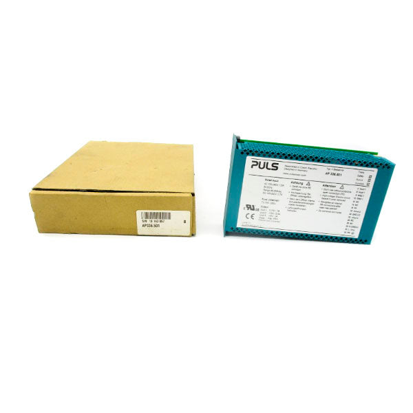 PULS AP336.501 100-240VAC 1.5A NSMP