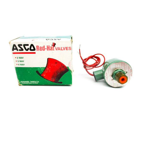 ASCO 8314C10 110/120V 160PSI 1/8" NSMP