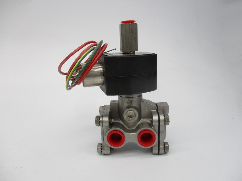 ASCO EV8316G82V 110/120V 15-150PSI 3/8" NSMP
