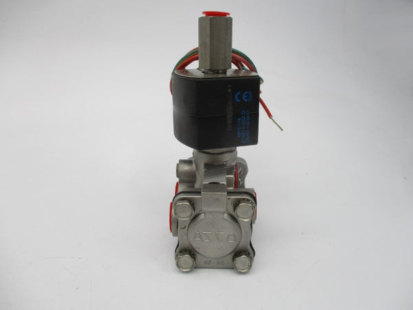 ASCO EV8316G82V 110/120V 15-150PSI 3/8" NSMP