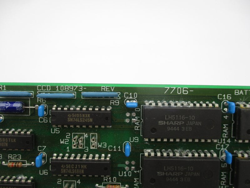 PROLOGIC CCD108973 REV. 001 UNMP
