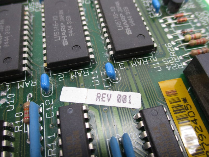PROLOGIC CCD108973 REV. 001 UNMP