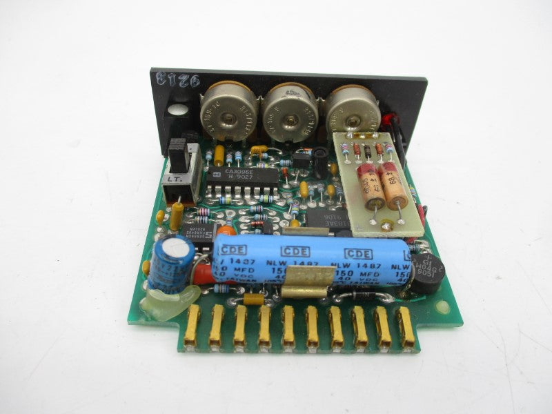 ALLEN BRADLEY 22DJ9-4000 SER. B (AS PICTURED) UNMP