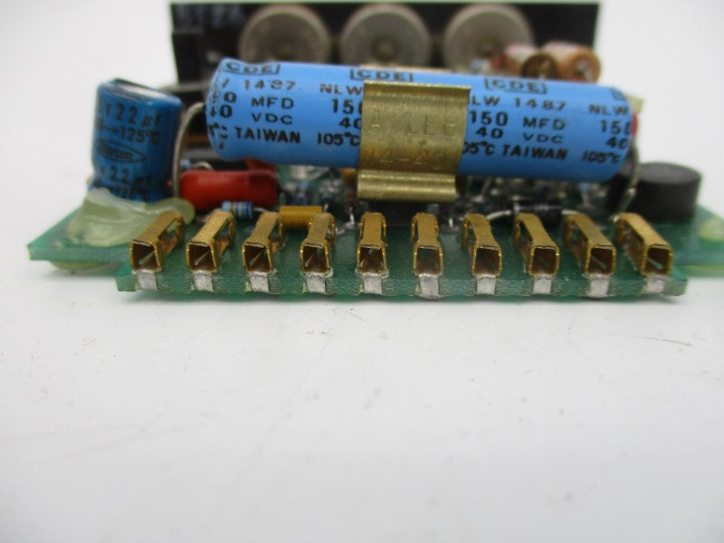 ALLEN BRADLEY 22DJ9-4000 SER. B (AS PICTURED) UNMP