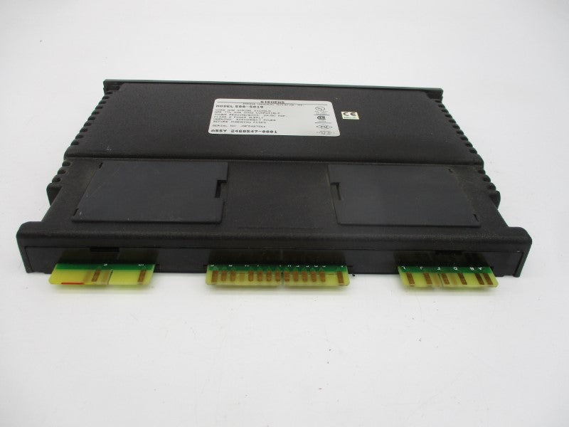 SIEMENS 500-5019 2460547-0001 24VDC UNMP