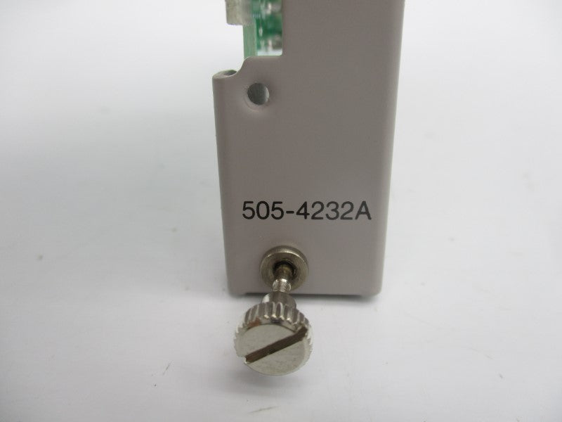SIEMENS 505-4232A NSNP