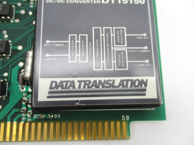 DATA TRANSLATION 1001690 REV. H UNMP