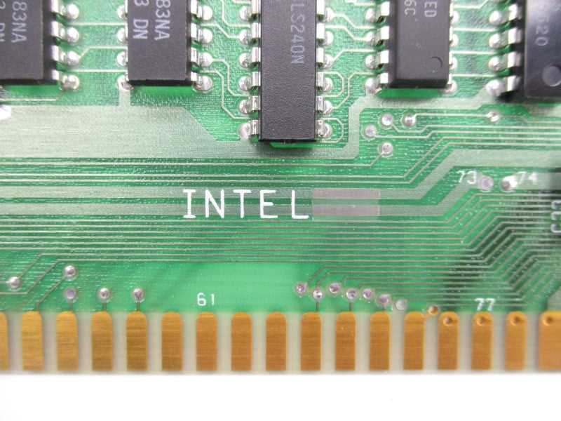 INTEL PWA142689-006 REV. C UNMP